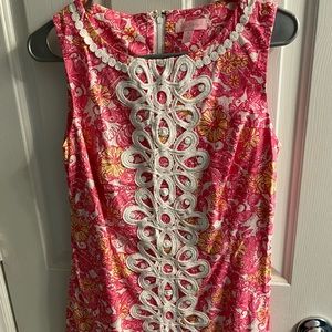 Lilly Pulitzer dress with pockets